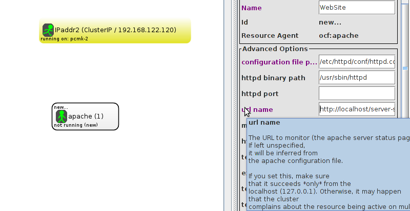 Apache Config