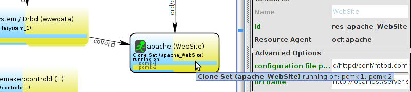 Apache Config